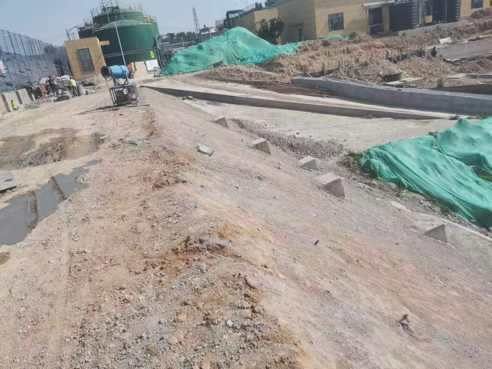 桐乡岩石基础灌浆帷幕灌浆