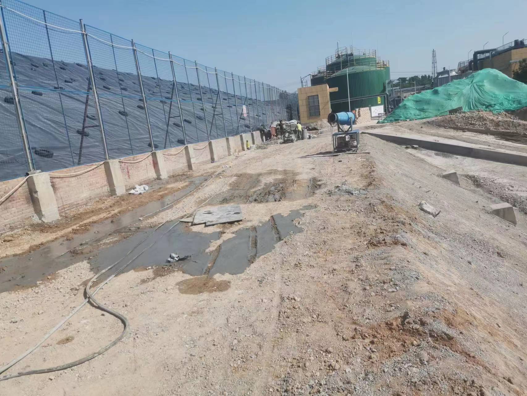 桐乡地基处理中注浆法的四大分类