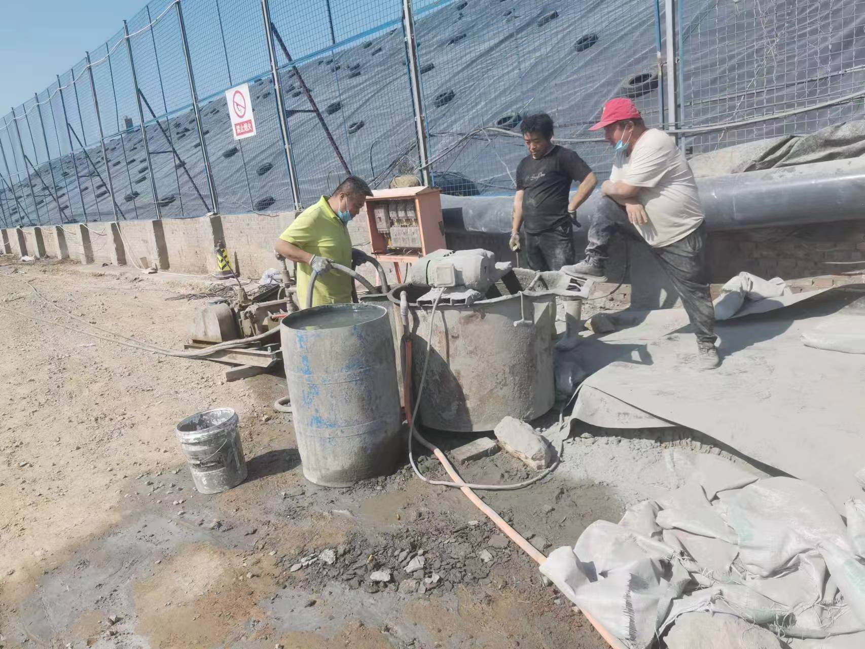 桐乡袖阀管注浆