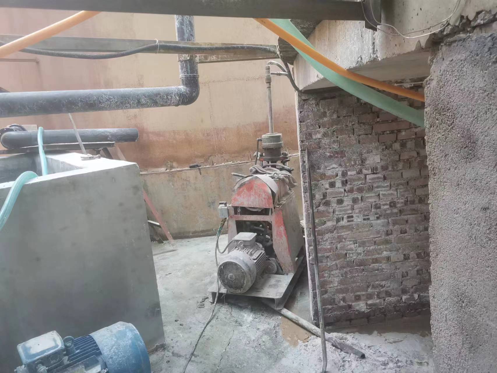 桐乡压浆作业流程有哪些