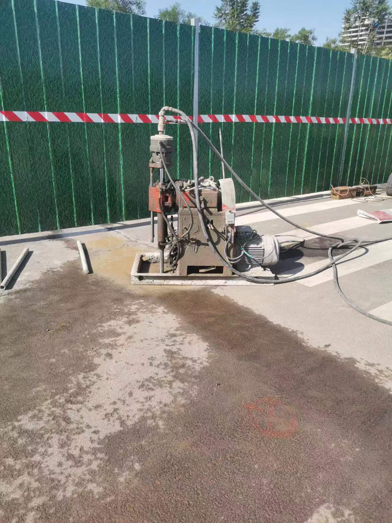 桐乡公司为您带来注浆加固法施工方法