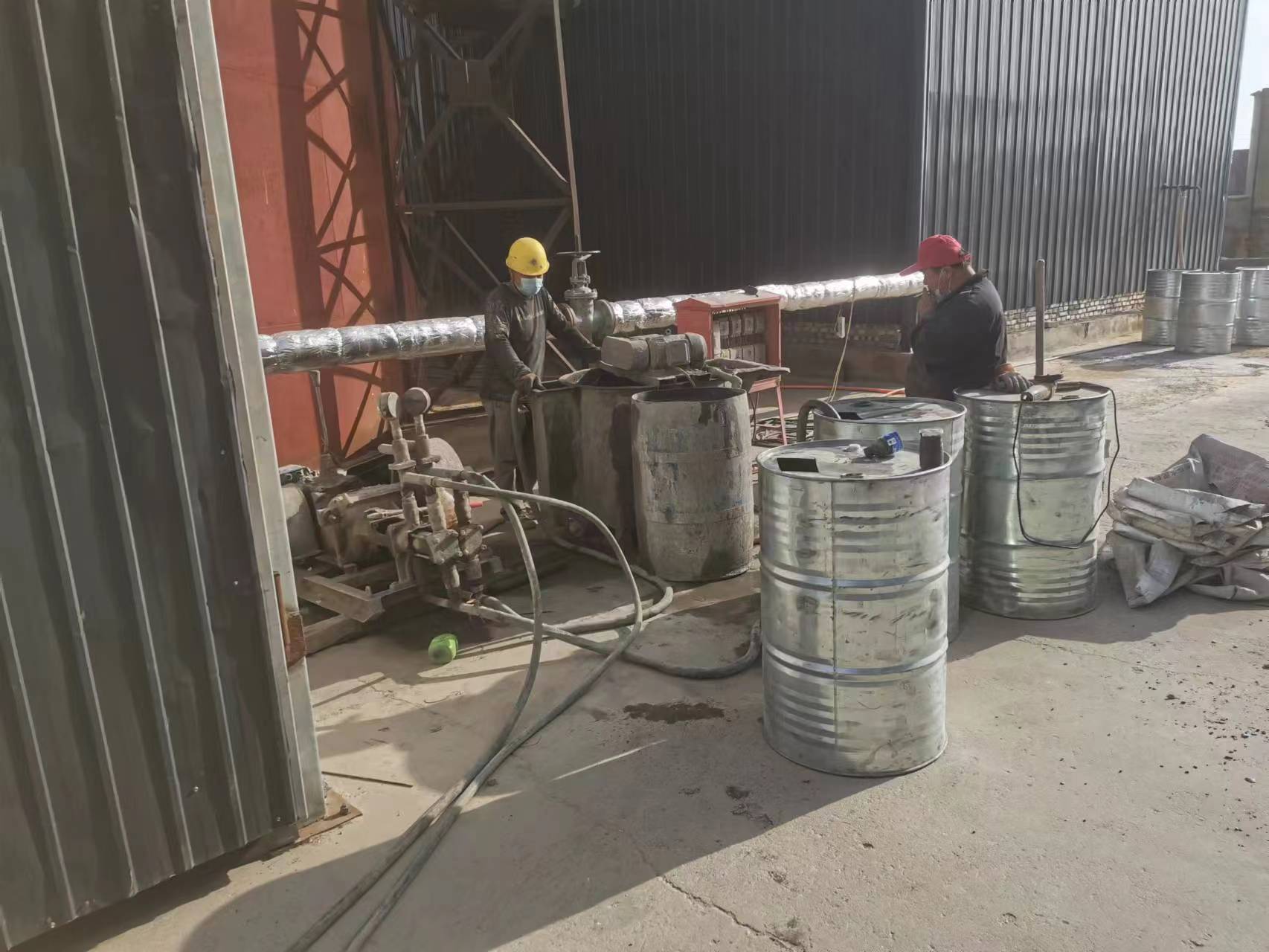 桐乡隧道压浆施工工艺!